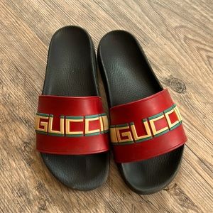 Gucci Slides